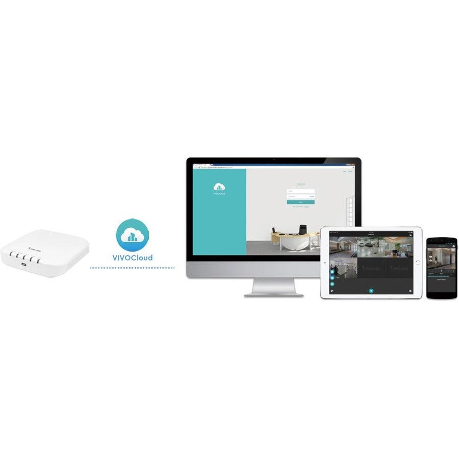 Vivotek Nd9312 Network Video Recorder White