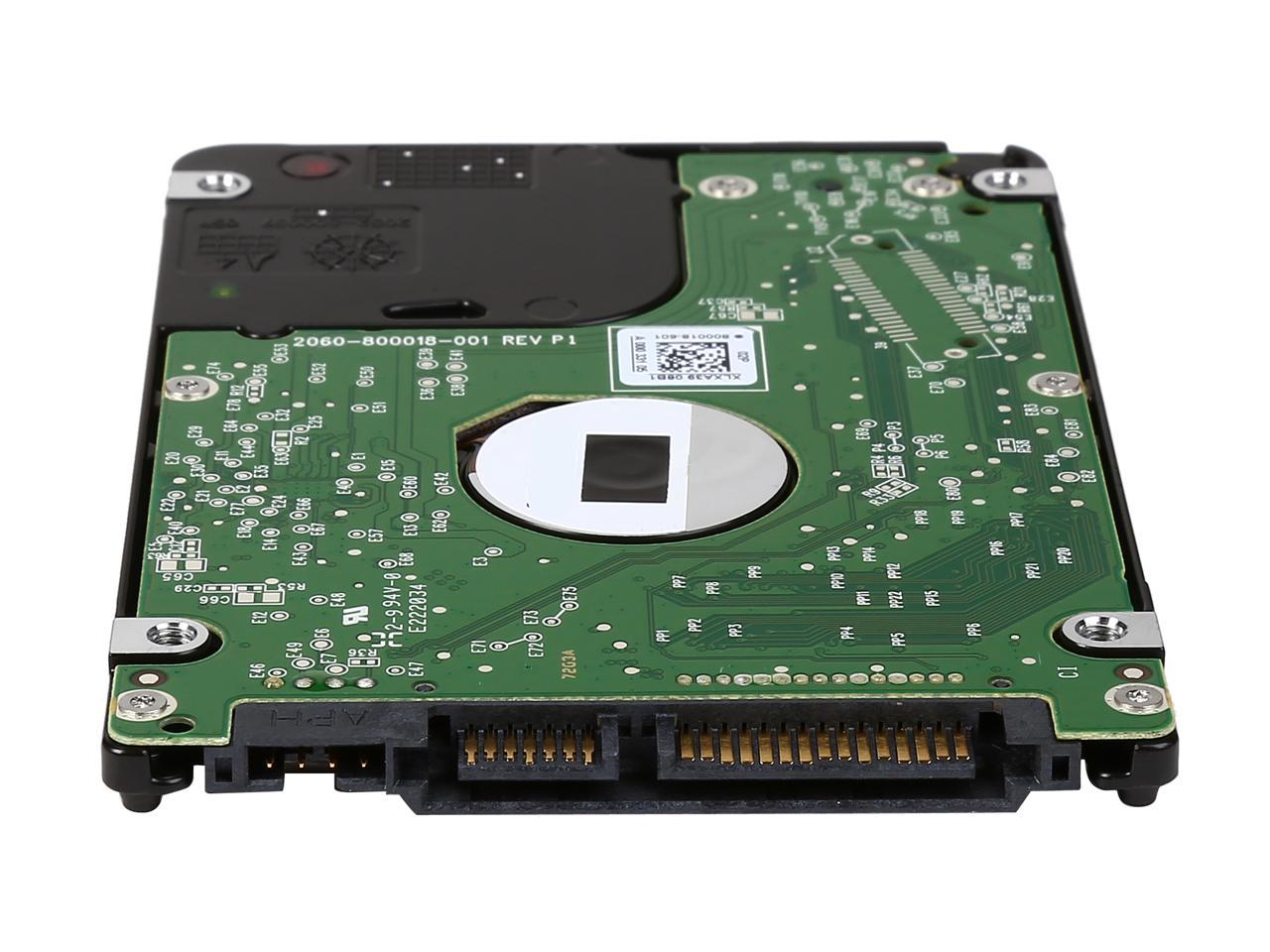 Wd Black Wd2500Lplx 250Gb 7200 Rpm 32Mb Cache Sata 6.0Gb/S 2.5" Internal Hard Drive Bare Drive