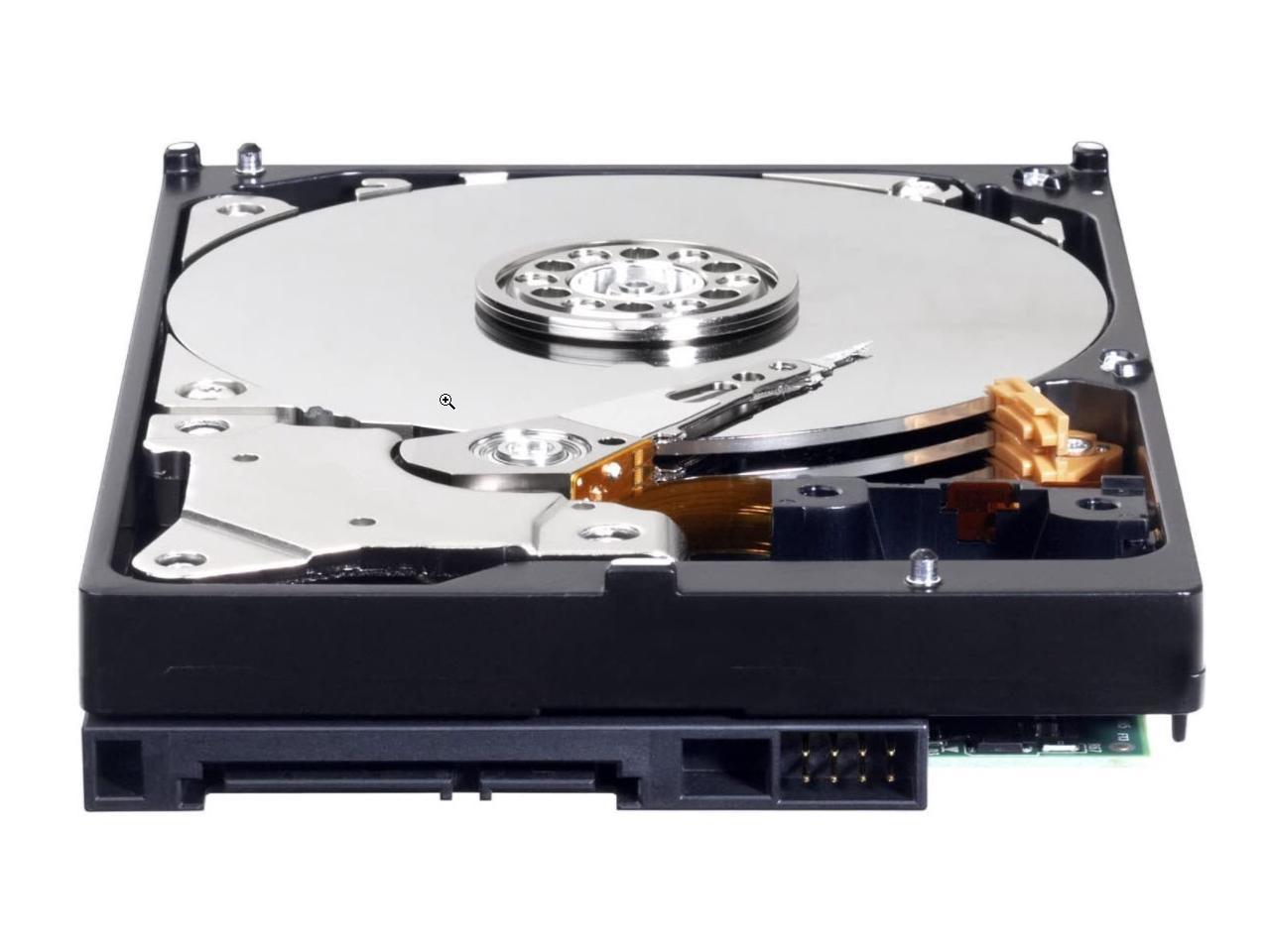 WD40EZAZ Wd Blue 4Tb Desktop Hard Disk Drive - 5400 Rpm Sata 6Gb/S