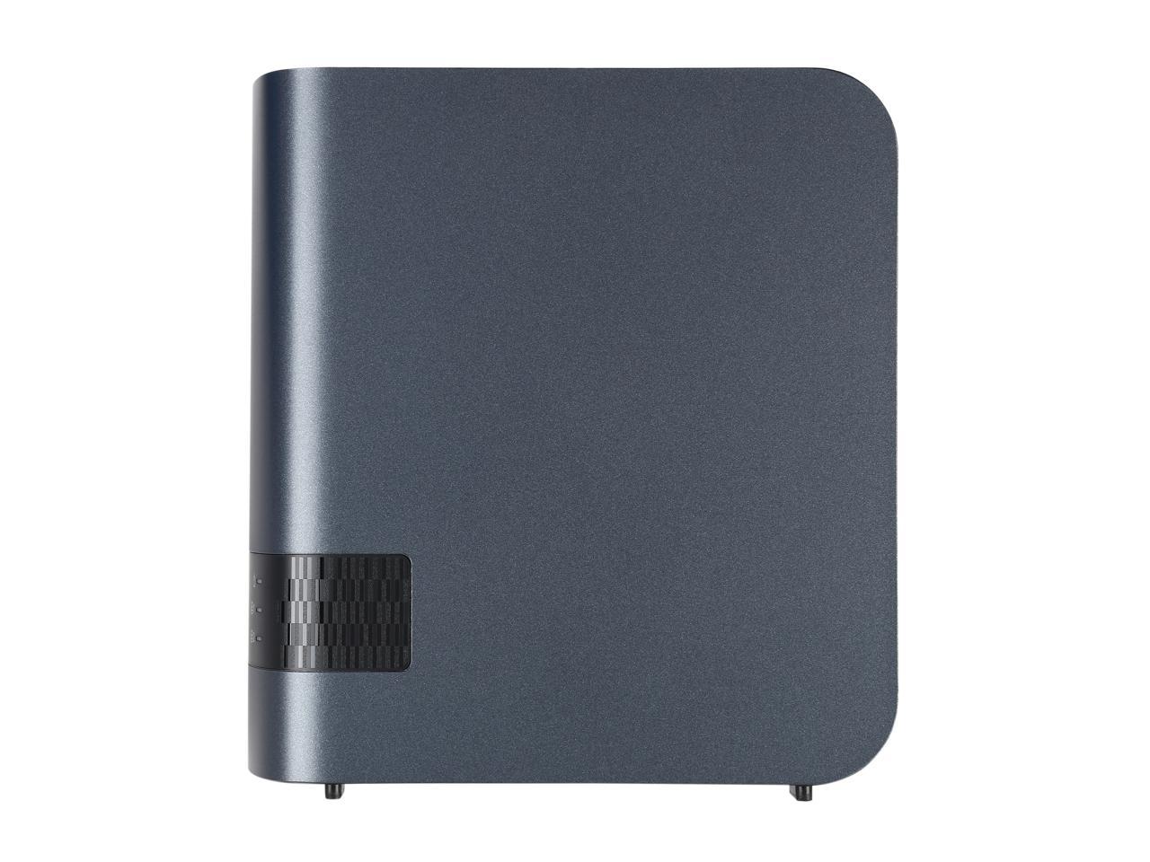Wd Diskless My Cloud Ex2 Ultra Nas - Network Attached Storage - Dual-Core Processor (Wdbvbz0000Nch-Nesn)