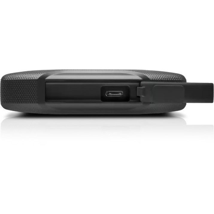 WD-IMSourcing ArmorATD GARCWWA40001AAB 4 TB Portable Hard Drive - 2.5 External" 0G10435-1