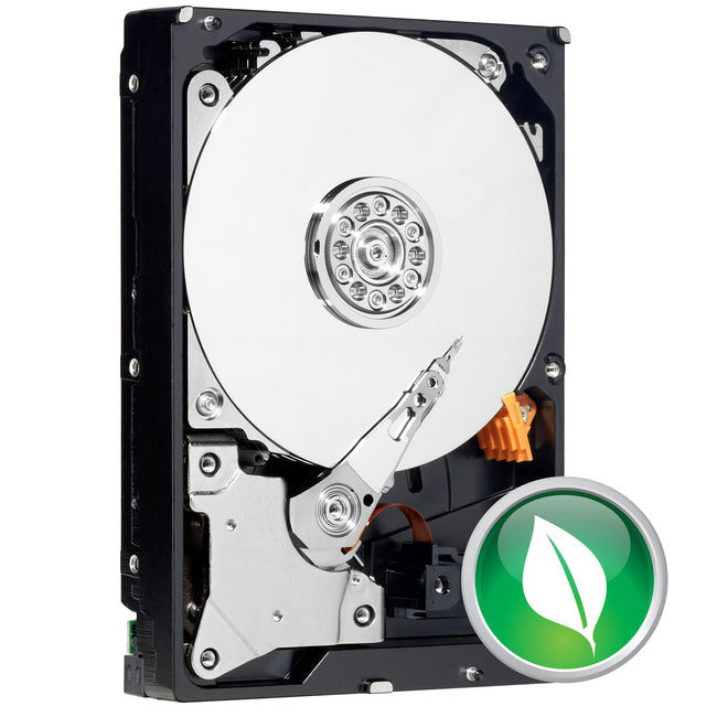 Wd-Imsourcing Caviar Green Wd10Earx 1 Tb Hard Drive - 3.5" Internal - Sata (Sata/600)