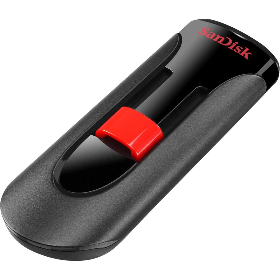 WD-IMSourcing Cruzer Glide USB Flash Drive SDCZ60-128G-B35