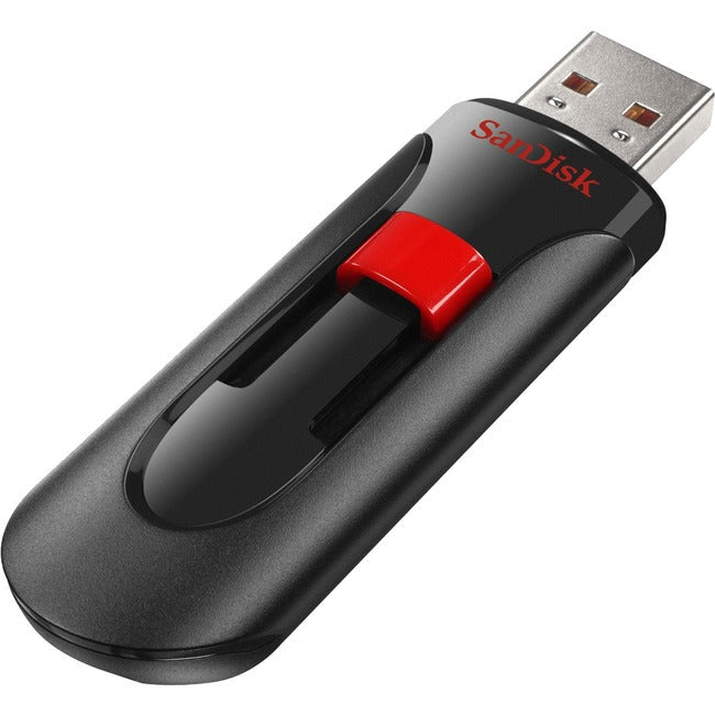 WD-IMSourcing Cruzer Glide USB Flash Drive SDCZ60-128G-B35