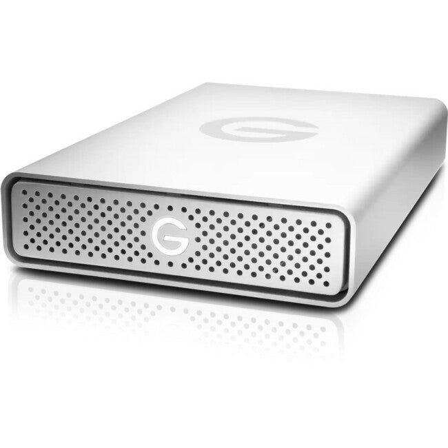 WD-IMSourcing G-DRIVE USB-C 4 TB Desktop Hard Drive - External 0G05666-1