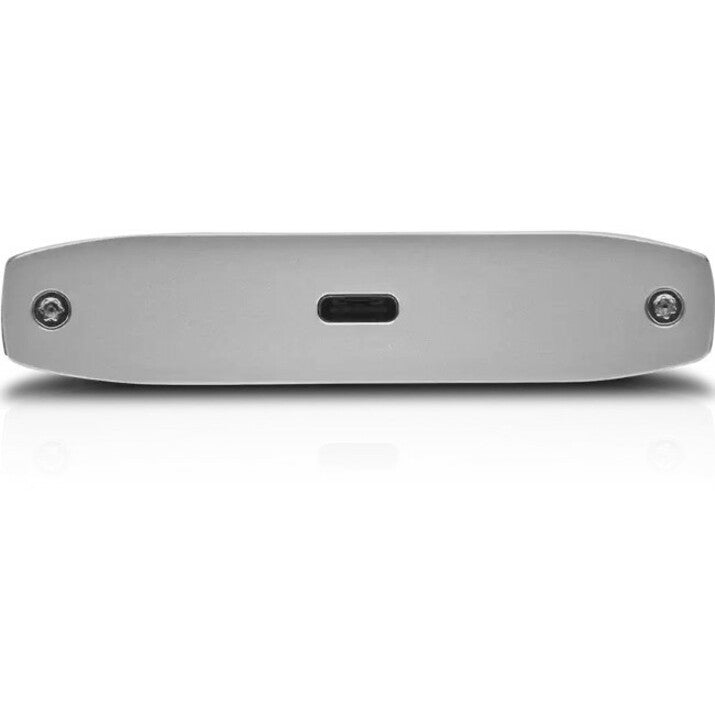 WD-IMSourcing G-DRIVE mobile Pro GDMOPTB3WB5001DBB 500 GB Portable Solid State Drive - External - PCI Express NVMe - Black 0G10310-1