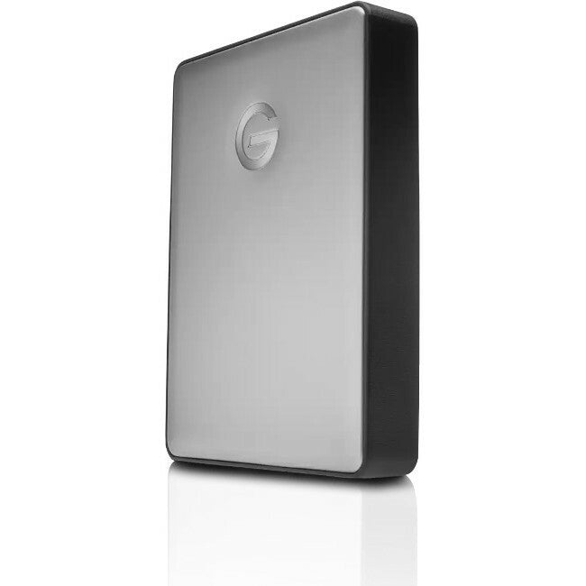 WD-IMSourcing G-DRIVE mobile USB-C 5 TB Portable Hard Drive - 2.5 External - Space Gray" 0G10477-1