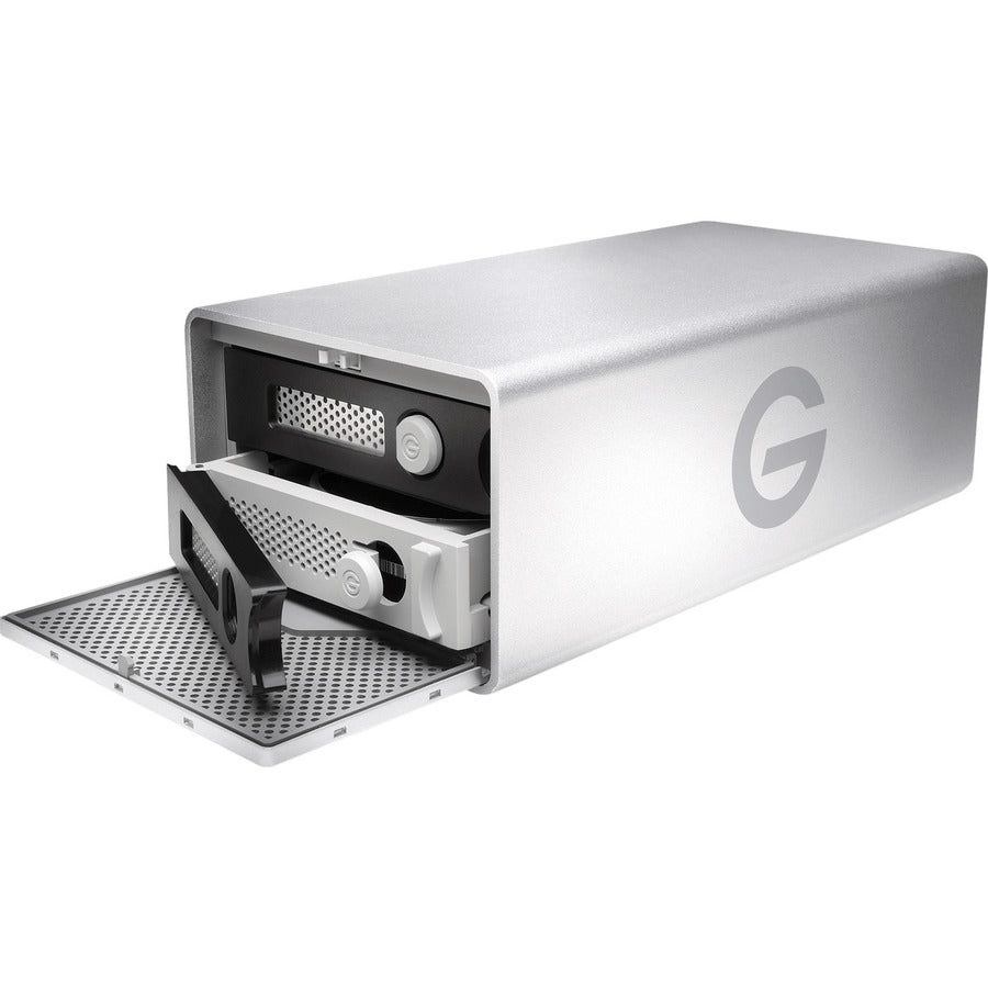 WD-IMSourcing G-RAID with Thunderbolt 3 Dual-drive Storage System 0G10810-1
