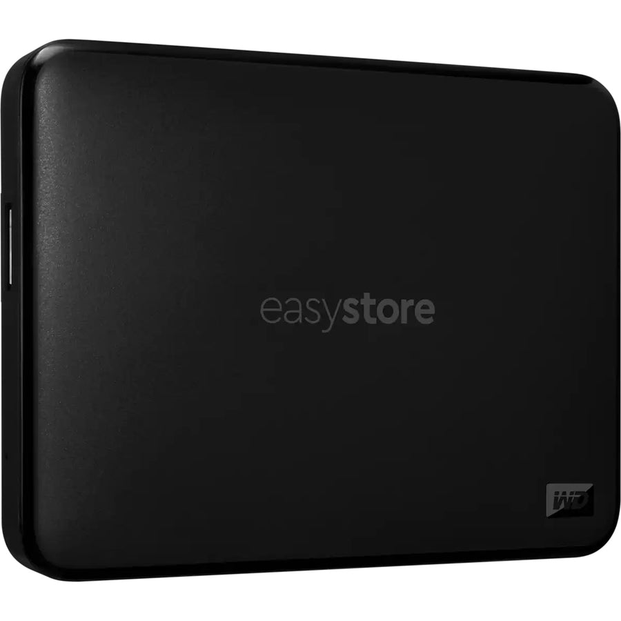 WD-IMSourcing easyStore WDBDNK0010BBK-WESN 1 TB Portable Hard Drive - External