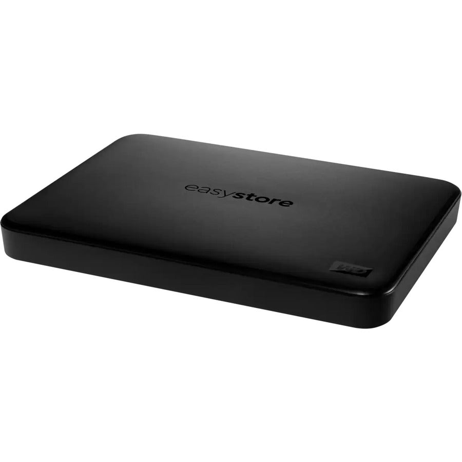 WD-IMSourcing easyStore WDBDNK0010BBK-WESN 1 TB Portable Hard Drive - External