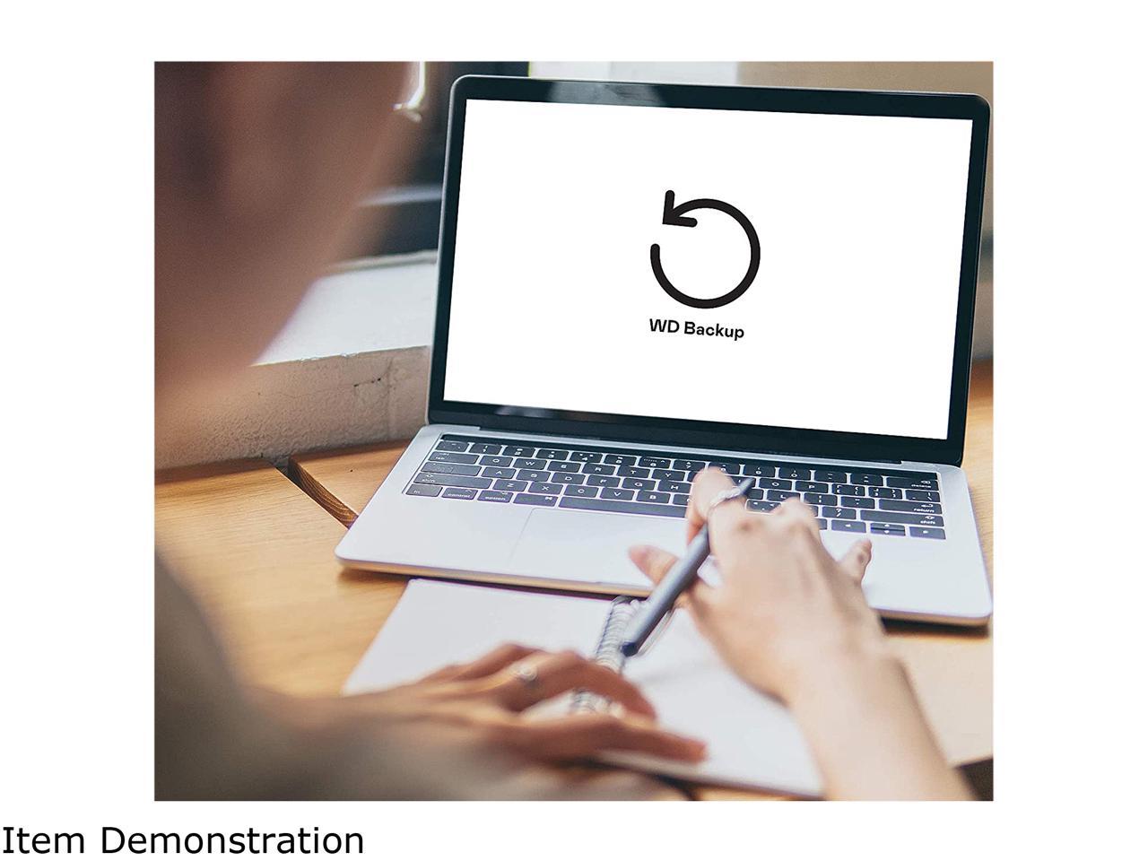 Wd My Book 16Tb Usb 3.0, Micro-B External Desktop Hard Drive Wdbbgb0160Hbk-Nesn Black