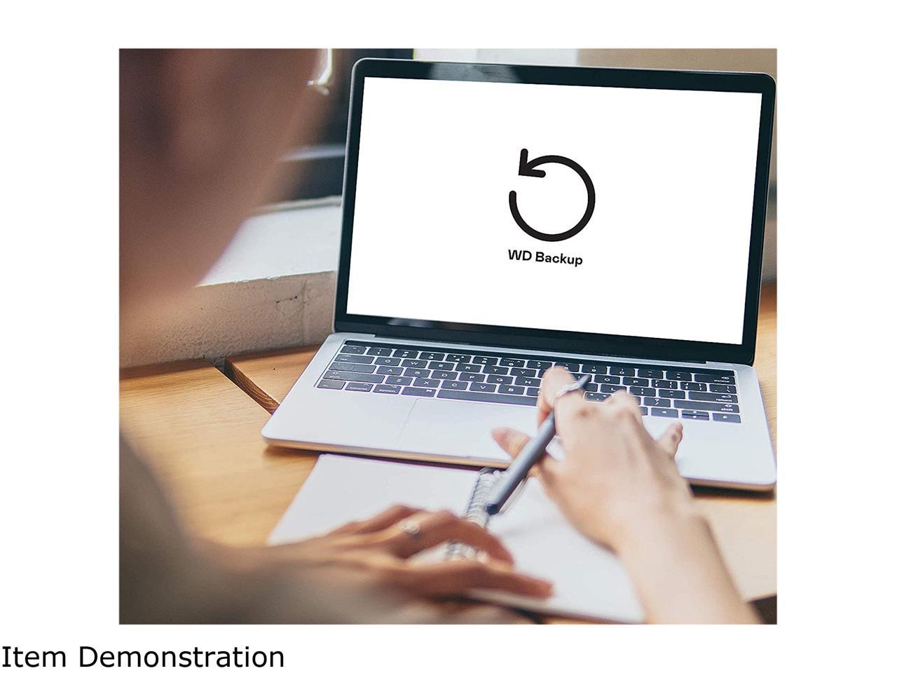 Wd My Book 18Tb Usb 3.0, Micro-B External Desktop Hard Drive Wdbbgb0180Hbk-Nesn Black