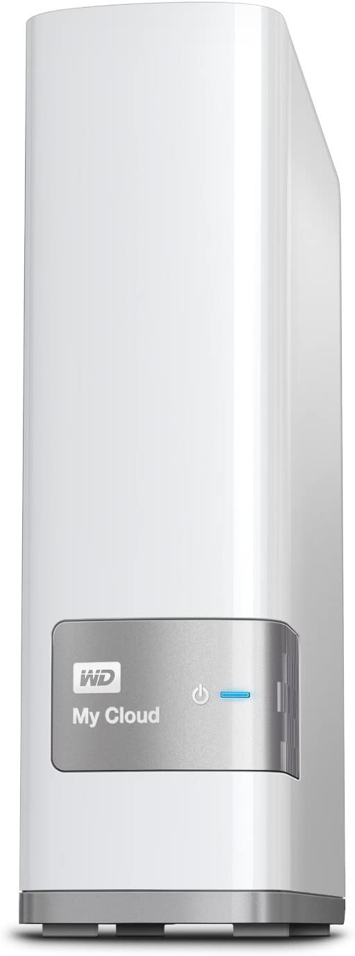 WD My Cloud 3TB personal cloud storage (NAS) WDBCTL0030HWT-NESN