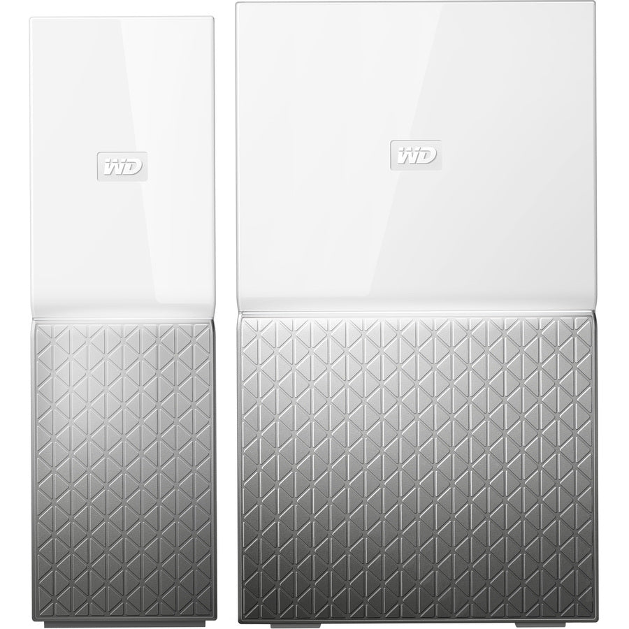 WD My Cloud Home Duo Personal Cloud Storage WDBMUT0160JWT-NESN