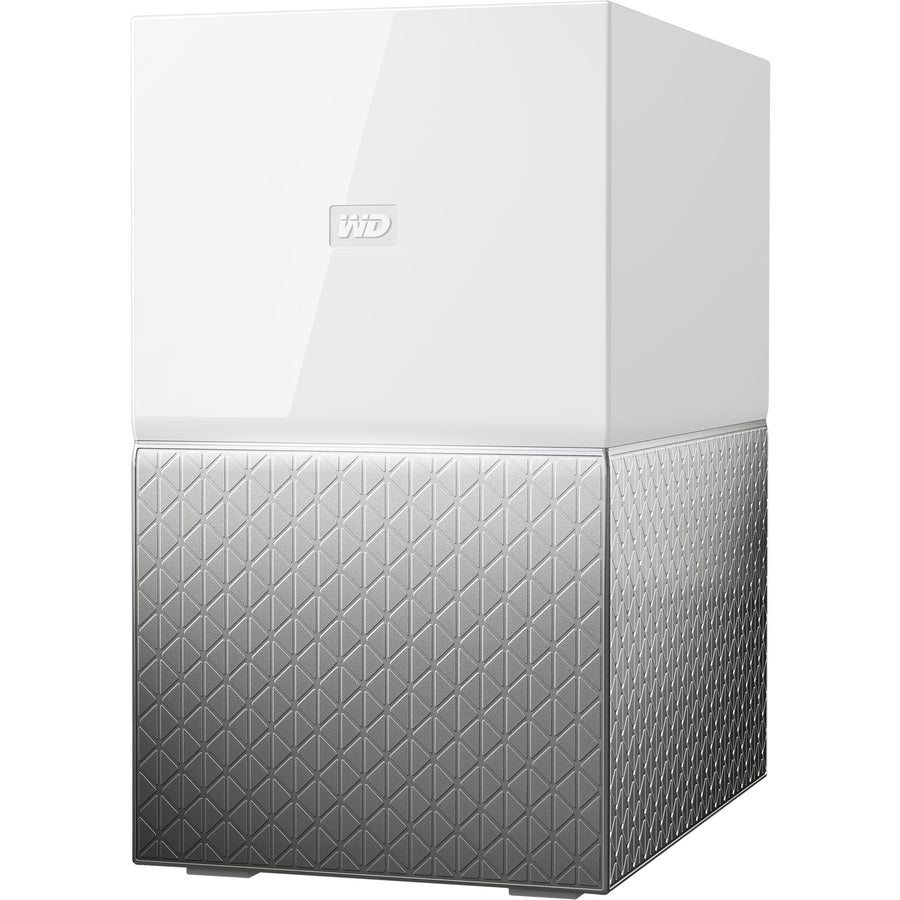WD My Cloud Home Duo Personal Cloud Storage WDBMUT0160JWT-NESN