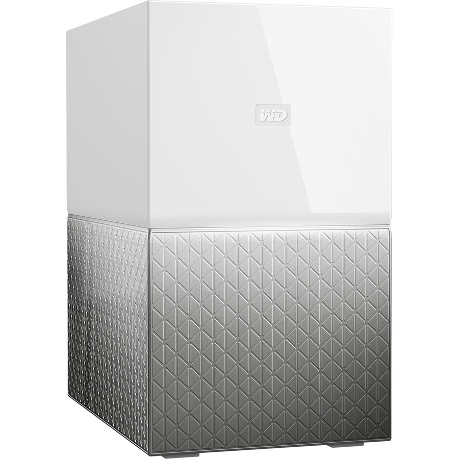 WD My Cloud Home Duo Personal Cloud Storage WDBMUT0160JWT-NESN