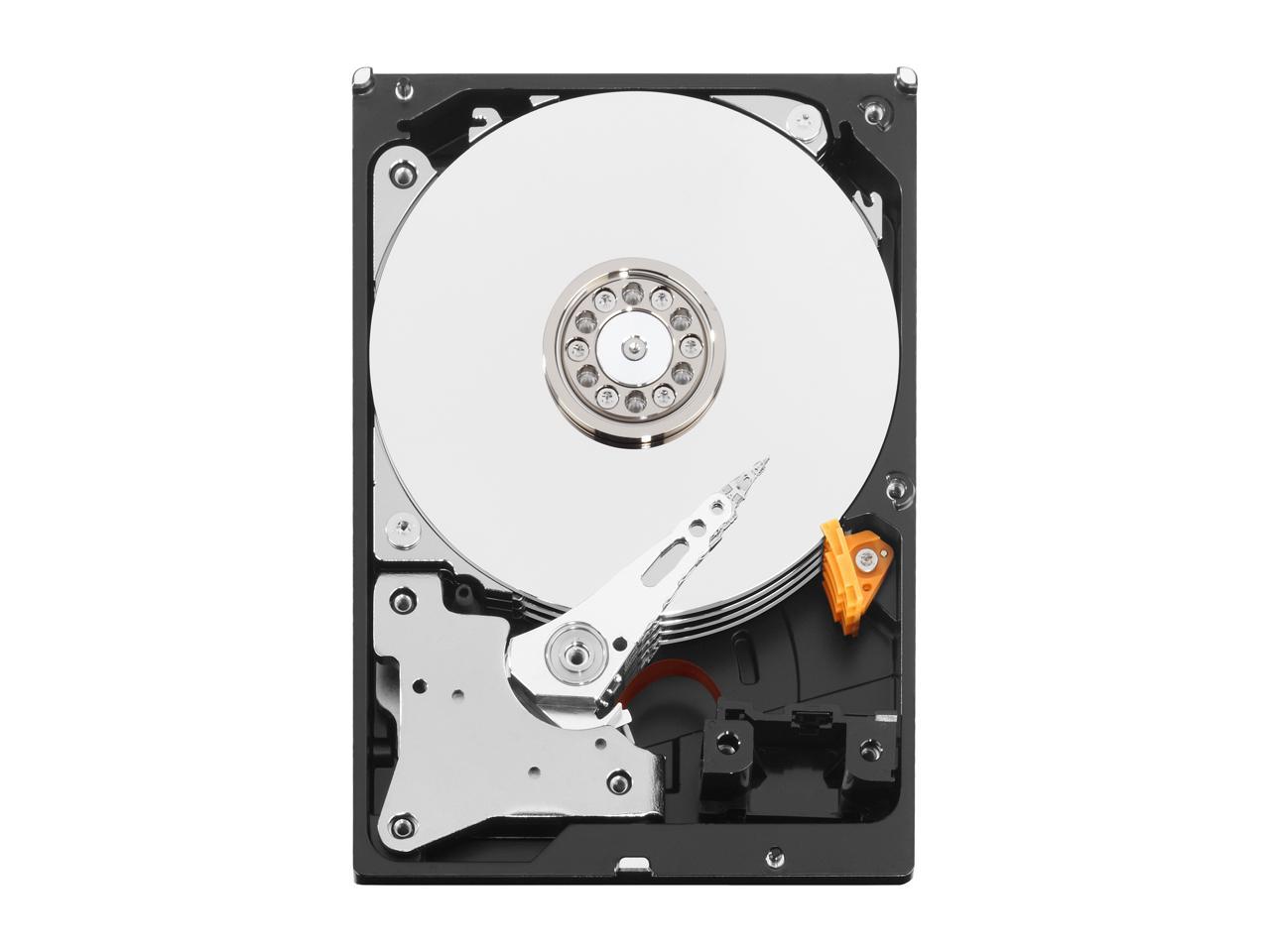 WD Purple 4TB Surveillance Hard Drive - Security Camera Storage | TecISoft WD40PURZ