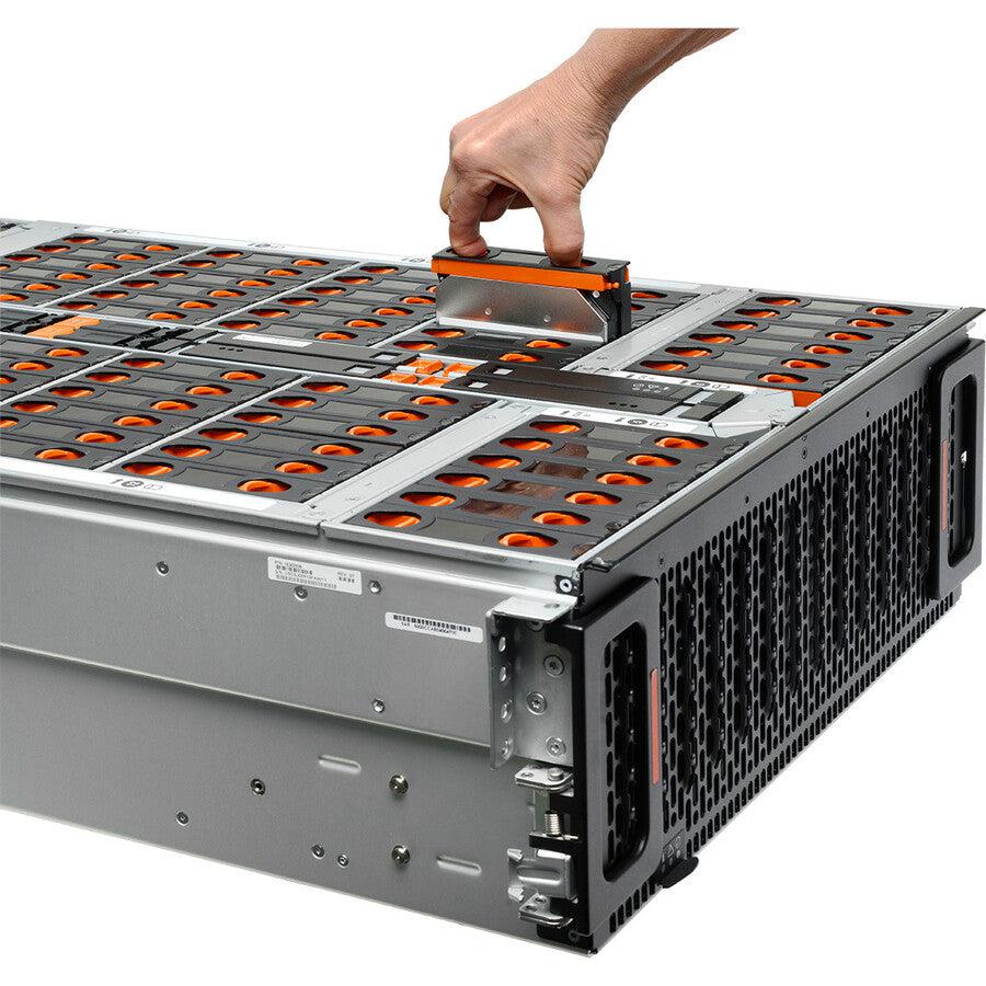 WD Ultrastar Serv60+8 Hybrid Storage Server 1ES1304