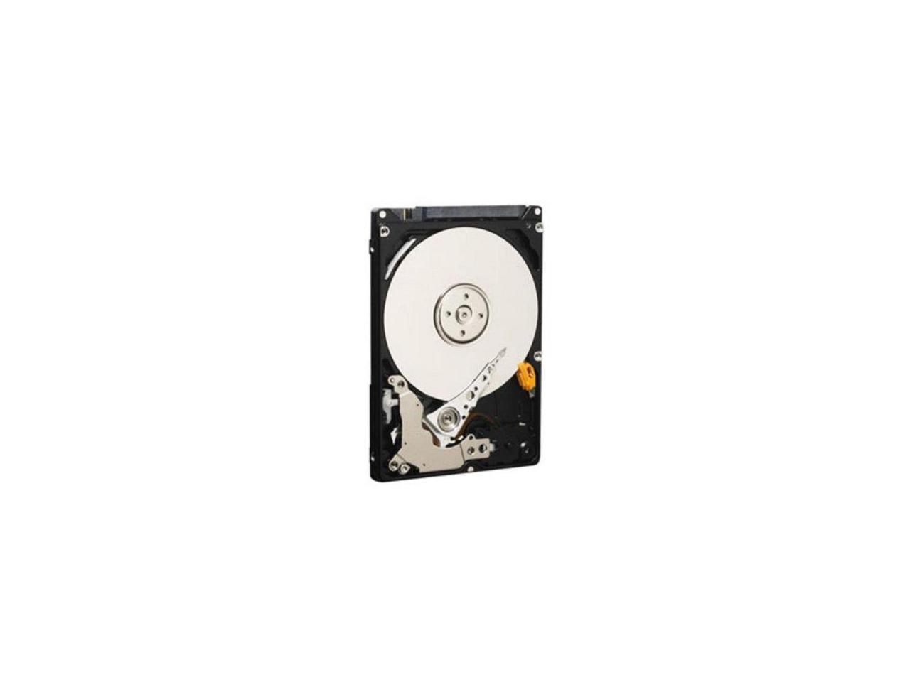 Wd Wd3200Bekt 320Gb 2.5" 7200Rpm/16Mb Sata2 Scopio Black