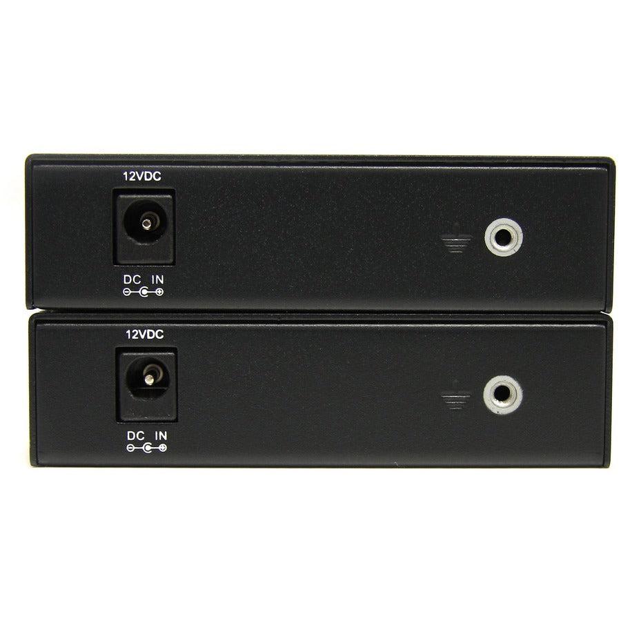 WDM Fiber Media Converter Kit - 10/100 Mbps Single Mode 20km | TecisOft ET90110WDM2