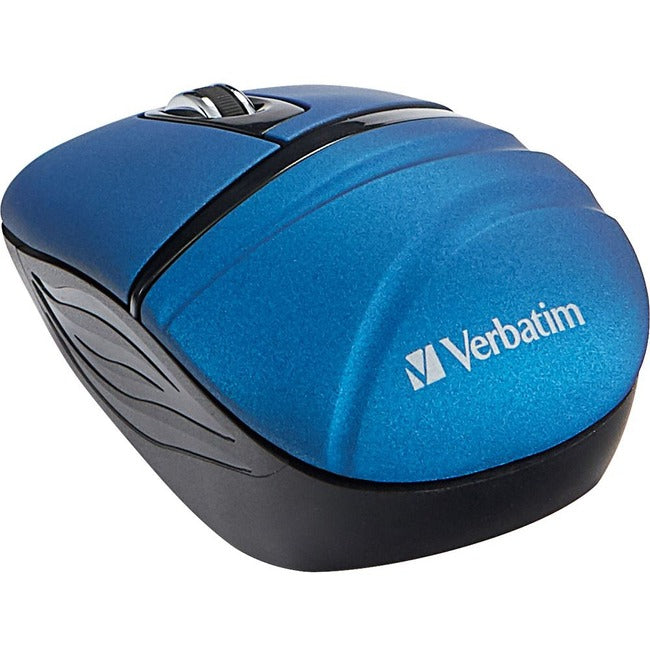 Wireless Mini Mouse - Blue,Travel Commuter Series