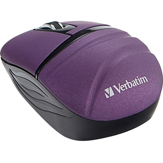 Wireless Mini Mouse Purple,Travel Commuter Series