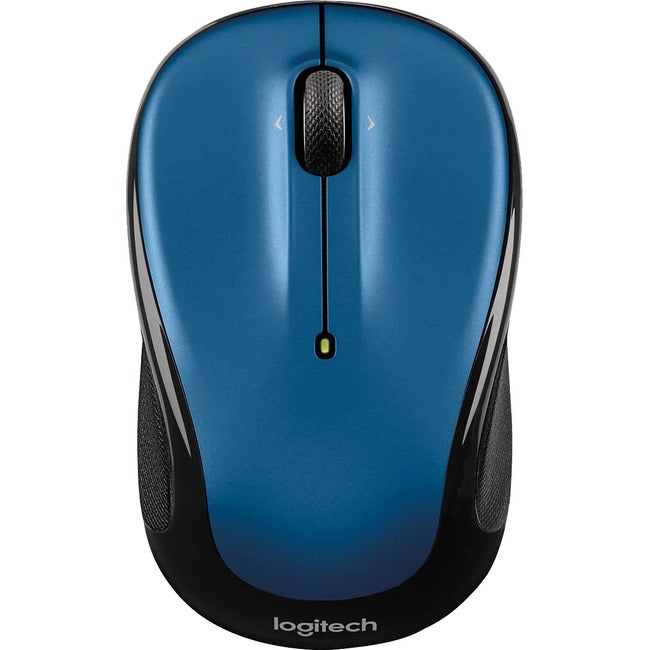 Wireless Mouse M325 - Blue,