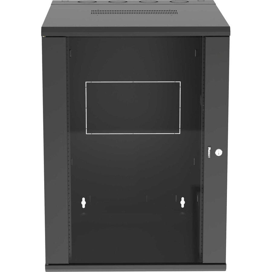 Wall Mount Cabinet - Professional Network Equipment Storage | Panduit PZWMC1830W