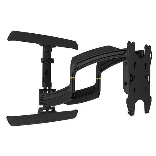 Wall Mount Dual Swing Arm THINSTALL Display Mount Full-Motion TV Bracket | Tecisoft TS325TU