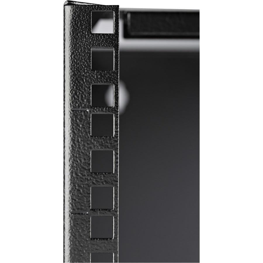 Wall Mount Network Rack - 8U Low Profile Server Rack 14 Inch Deep | StarTech.com WALLMOUNT8