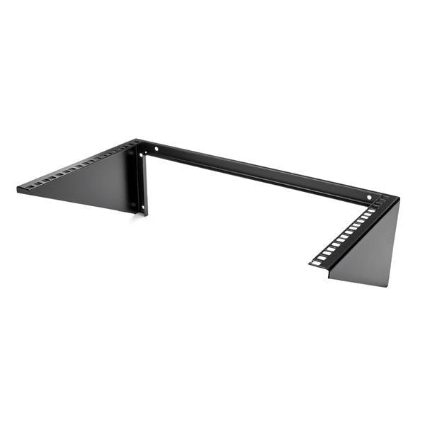 Wall Mount Patch Panel Bracket 6U - Server Rack Mounting | StarTech.com RK619WALLV