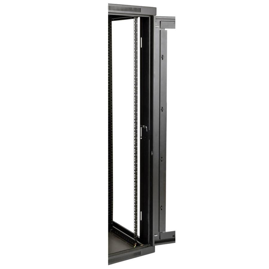 Wall Mount Server Rack 26U UPS Depth - Tripp Lite SmartRack with Clear Window | TecISoft SRW26USDPG