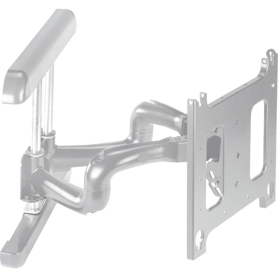 Wall Mounts For Computer Monitor - PNRUB-G Swing Arm Mount | TecisOft