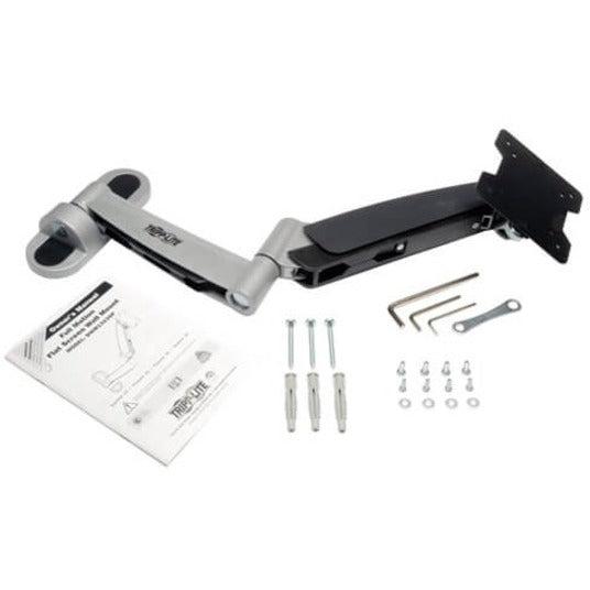 Wall Mounts for Computer Monitor - DWM1327SP Swivel Tilt Mount | Tripp Lite