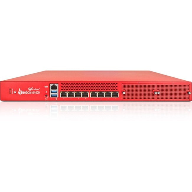 WatchGuard Firebox M4600 High Availability with 1-yr Standard Support WG460071