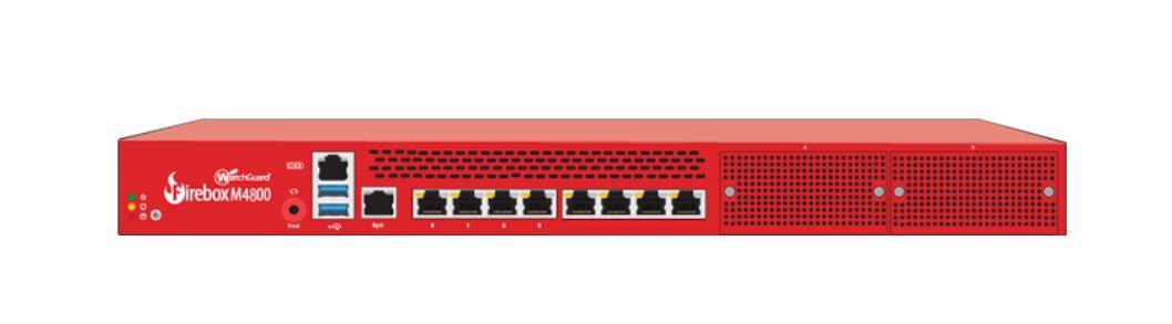 Watchguard Firebox M4800 Hardware Firewall