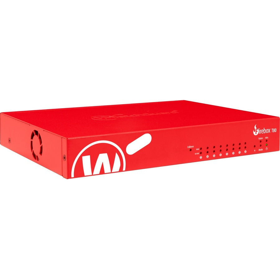 WatchGuard Firebox T80 MSSP Appliance (US) WGT80997-US
