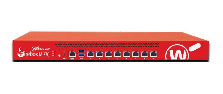 Watchguard Firebox Wgm37693 Hardware Firewall 1U 8000 Mbit/S