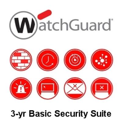 Watchguard Wgt70333 Software License/Upgrade 1 License(S) Renewal 3 Year(S)