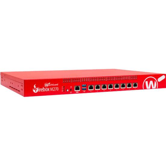 Watchguard Firebox M270 Hardware Firewall 1U 4900 Mbit/S