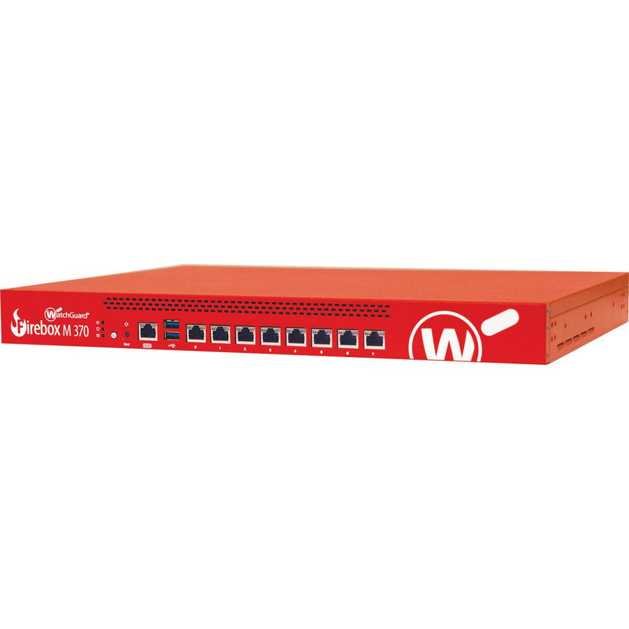 Watchguard Firebox Wgm37673 Hardware Firewall 1U 8000 Mbit/S