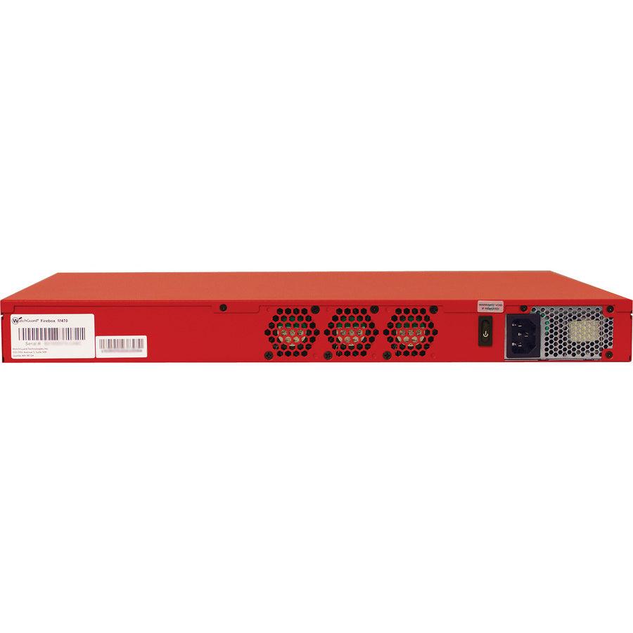 Watchguard Firebox Wgm47063 Hardware Firewall 1U 19600 Mbit/S