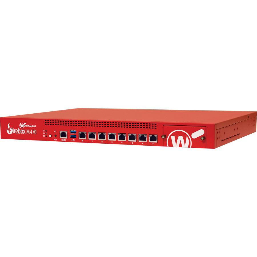 Watchguard Firebox Wgm47083 Hardware Firewall 1U 19600 Mbit/S