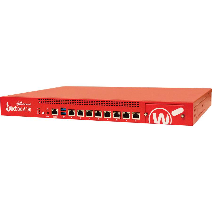 Watchguard Firebox Wgm57001 Hardware Firewall 1U 26600 Mbit/S