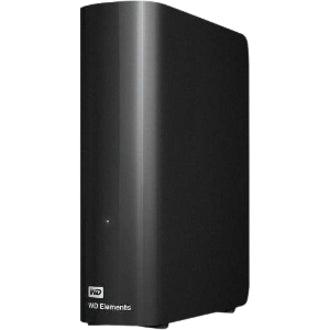 Wd Elements 8Tb Usb 3.0 Desktop Hard Drive Black Wdbwlg0080Hbk-Nesn