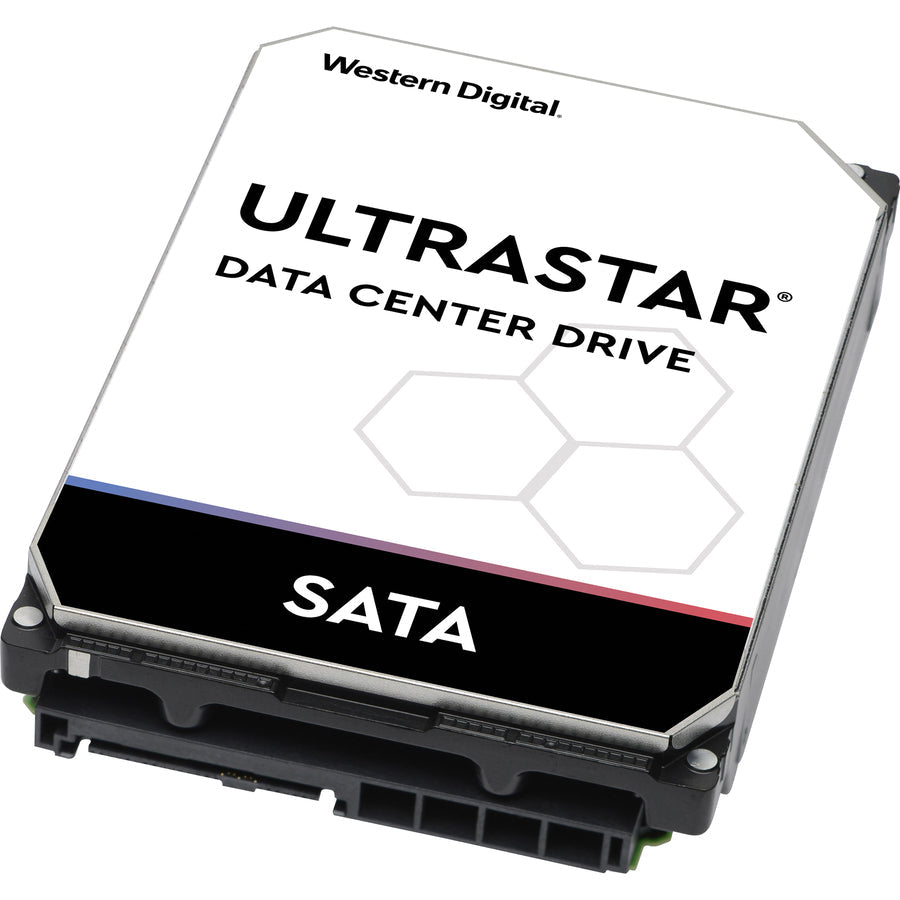 Western Digital Ultrastar DC HC320 HUS728T8TALE6L4 8 TB Hard Drive - 3.5 Internal - SATA (SATA/600)" 0B36404