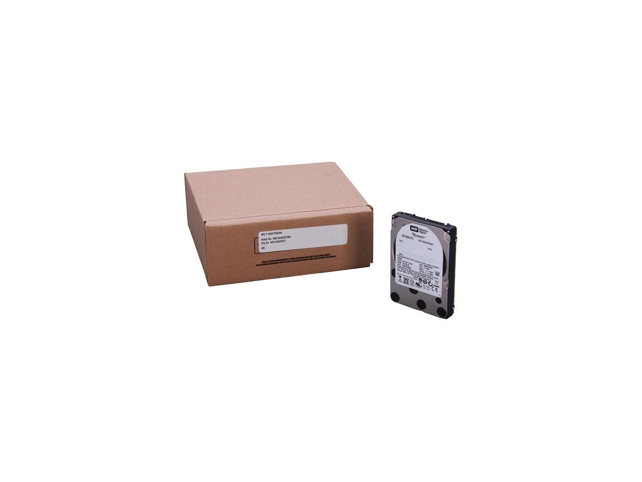 Western Digital VelociRaptor WD1000CHTZ 1TB Enterprise Hard Drive