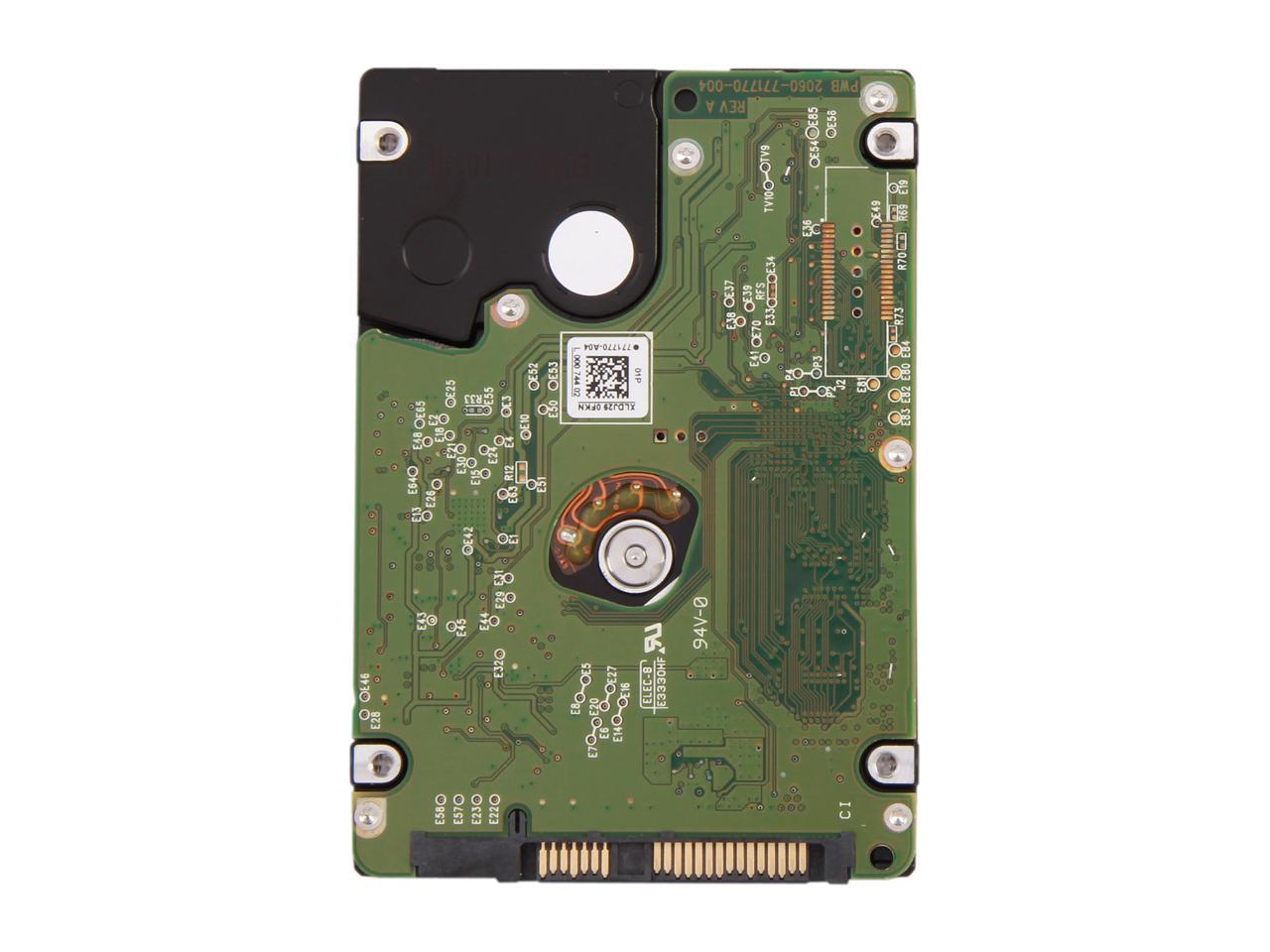 Western Digital Xe Wd3001Bkhg 300Gb 10000 Rpm 32Mb Cache Sas 6Gb/S 2.5" Internal Enterprise Hard Drive Bare Drive