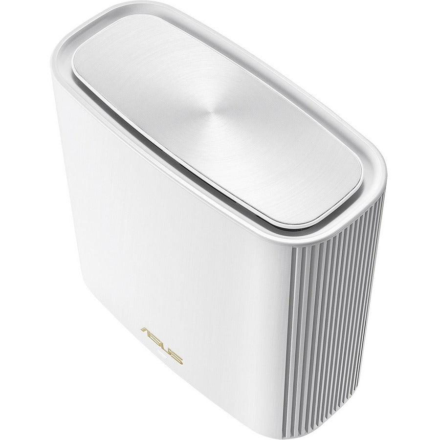 WiFi 6 Mesh Router - ASUS ZenWiFi AX XT8 Whole Home System | TecISoft 90IG0590-MA1G4V