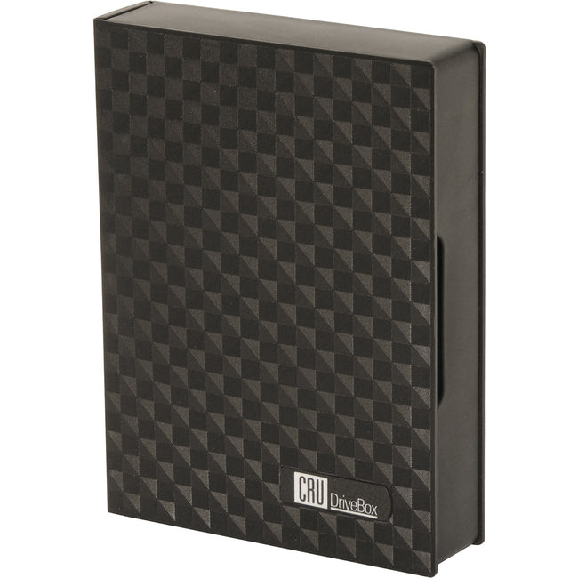Wiebetech Drivebox Anti-Static 3.5" Hard Disk Case